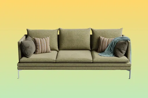 Стильная экономия: как обновить мягкую мебель своими руками