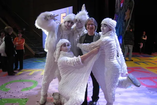 Владислав Дружинин о новом шоу «Главный секрет Деда Мороза» Владислав Дружинин о новом шоу «Главный секрет Деда Мороза»