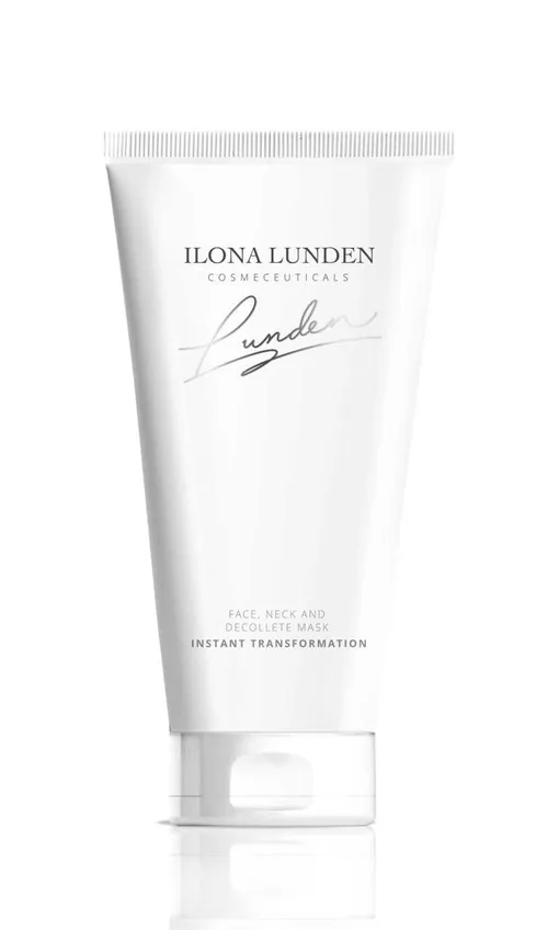 Маска для кожи лица, шеи и области декольте, Ilona Lunden,1999 руб Маска для кожи лица, шеи и области декольте, Ilona Lunden,1999 руб