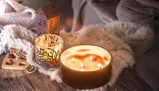 5 необычных идей новогоднего декора из подручных материалов