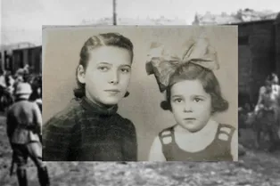 Спустя 78 лет полька разыскала семью, которая в Холокост спасла её от концлагеря