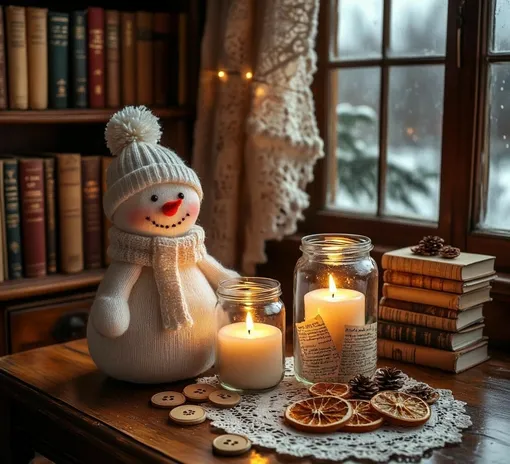 15 новогодних украшений из старых вещей — которые уже лежат у тебя в шкафу 15 новогодних украшений из старых вещей — которые уже лежат у тебя в шкафу