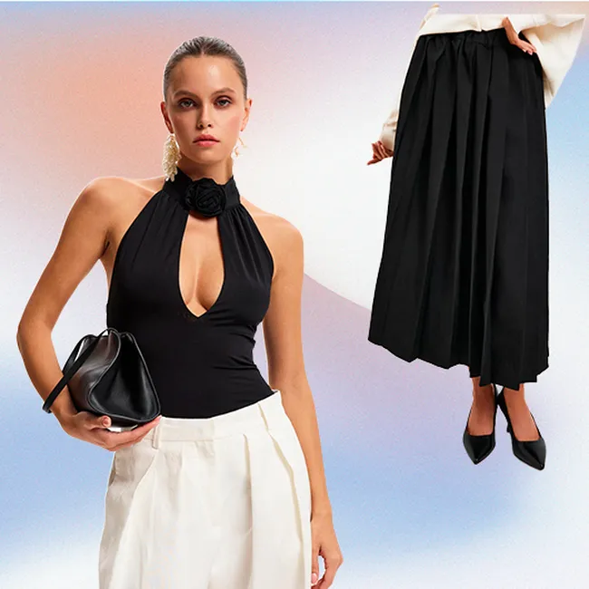 Как собрать идеальный образ на корпоратив: минимум усилий - максимум эффекта