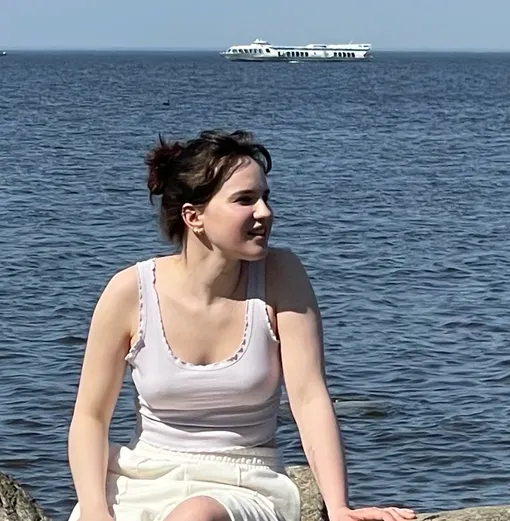 Ольга, дочь Гузеевой Ольга, дочь Гузеевой