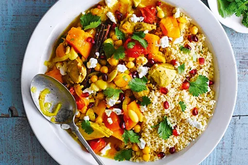 Три потрясающих блюда из тыквы: быстро, ярко, просто Три потрясающих блюда из тыквы: быстро, ярко, просто