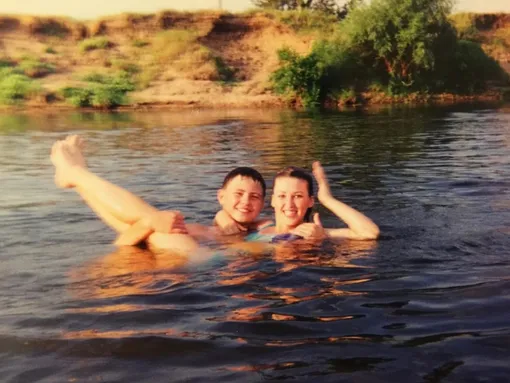 Прохор Шаляпин и Ирина Дубцова в детстве Прохор Шаляпин и Ирина Дубцова в детстве