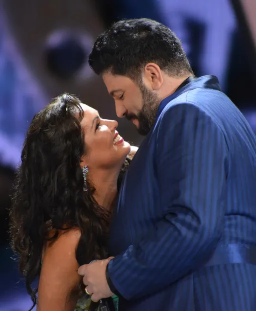 анна нетребко с мужем, юсиф эйвазов анна нетребко с мужем, юсиф эйвазов