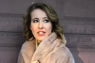 Ксения Собчак наконец-то показала лицо сына