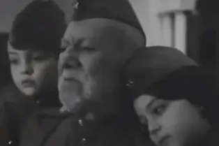 «До слез»: Бедрос Киркоров с детьми Филиппа спел «Темную ночь»