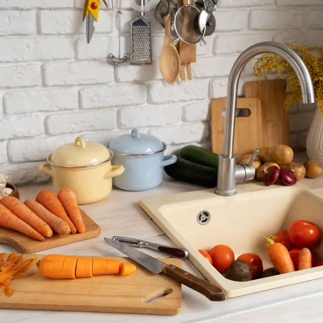 Приглашаем осень за стол: 5 идей для тематического декора кухни