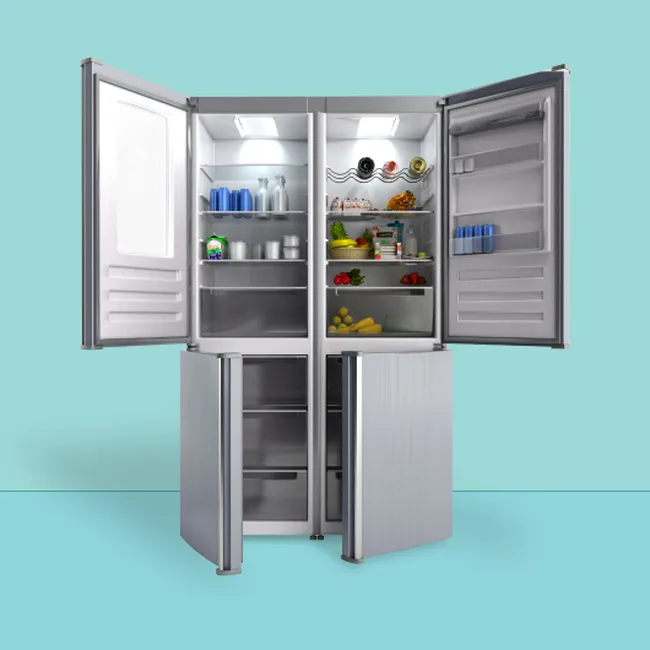 Как выбрать холодильник при покупке в интернет-магазине?