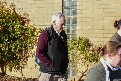 Ян Паттерсон — единственный выживший после грибного отравления Ян Паттерсон — единственный выживший после грибного отравления