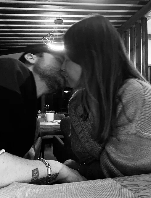 Алексей Чадов и Лейсан Галимова Алексей Чадов и Лейсан Галимова