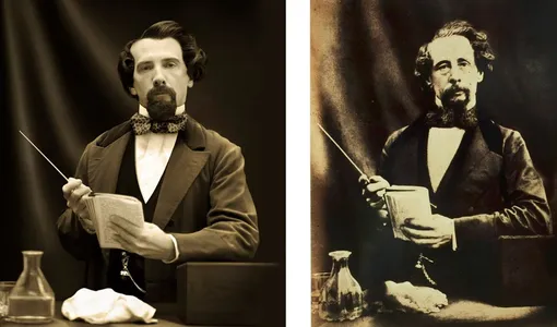 Чарльз Диккенс потомки Чарльз Диккенс потомки