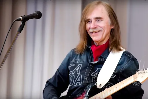 Скончался участник группы «Песняры» Валентин Бадьяров Скончался участник группы «Песняры» Валентин Бадьяров