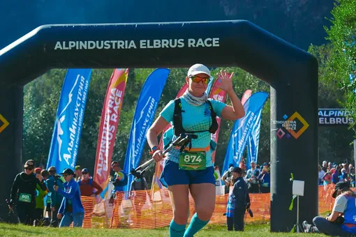 От желания похудеть — к покорению Эльбруса и помощи Фонду «ГАЛЧОНОК»