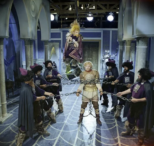 Вячеслав Воскресенский в фильме «Финист — ясный сокол» (1975) Вячеслав Воскресенский в фильме «Финист — ясный сокол» (1975)