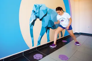 Почему в детских больницах должны быть рисунки на стенах