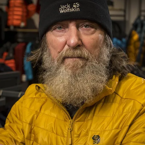 Фёдор Конюхов