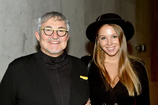 Дмитрий и Полина Дибровы