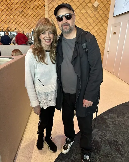 Елена Преснякова и Гоша Куценко фото