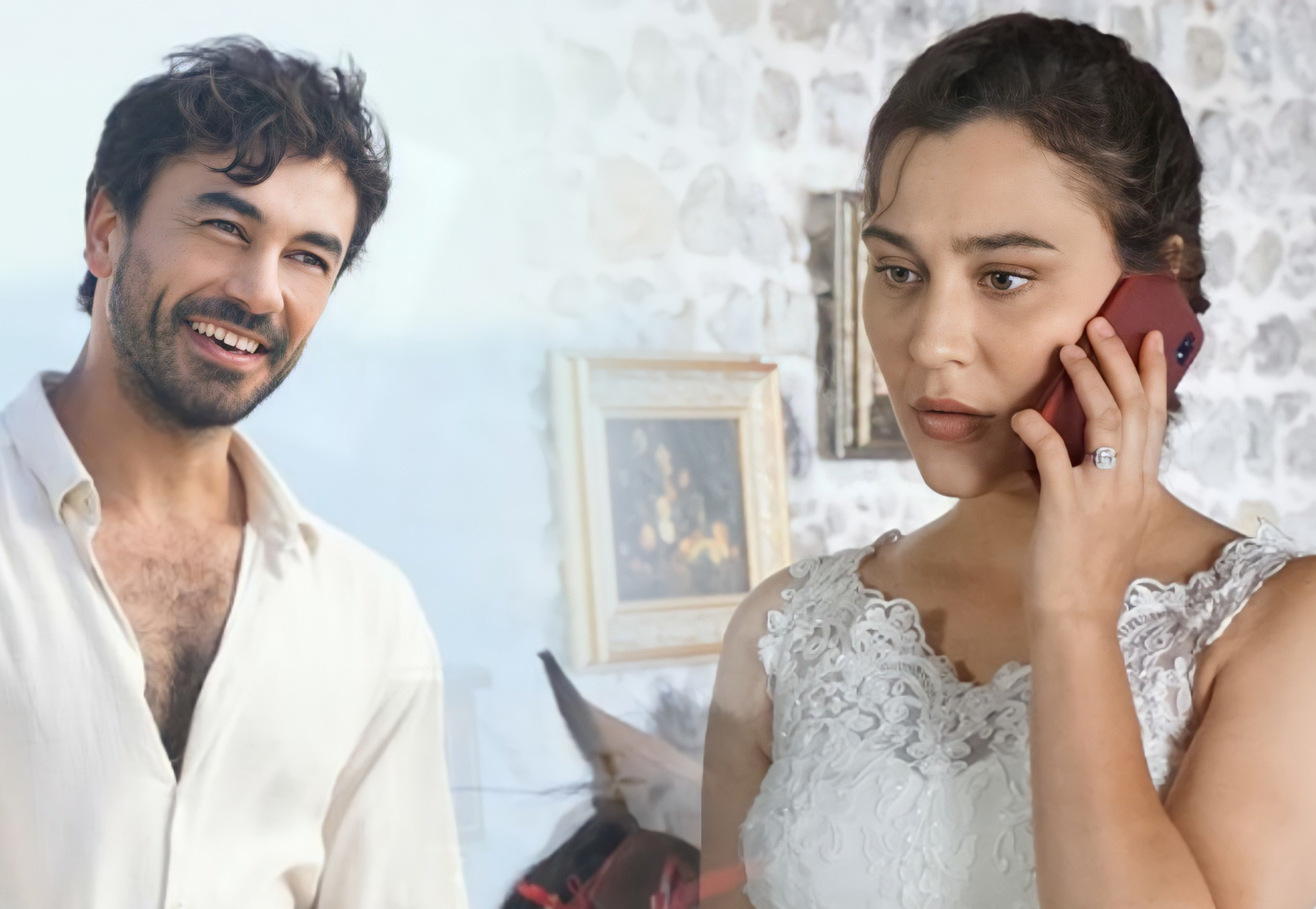 Сахнада серпілу