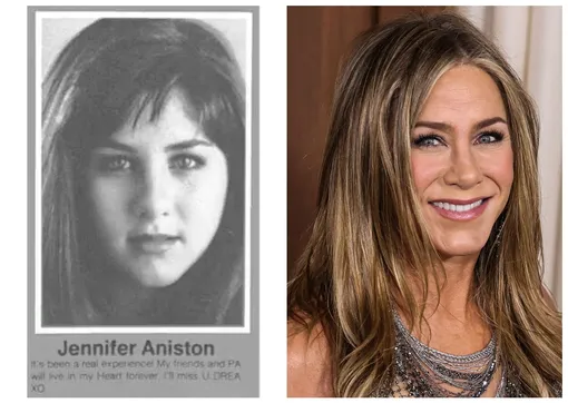 как выглядели звёзды в школе