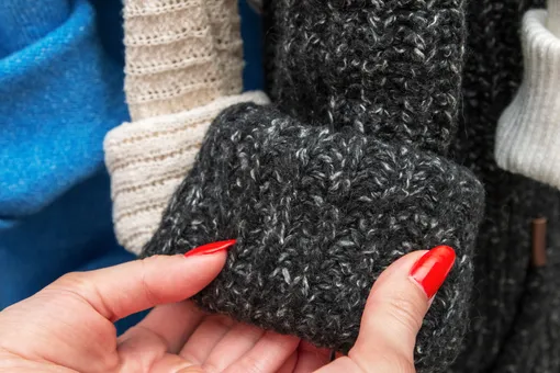 Почему некоторая одежда садится после стирки Почему некоторая одежда садится после стирки