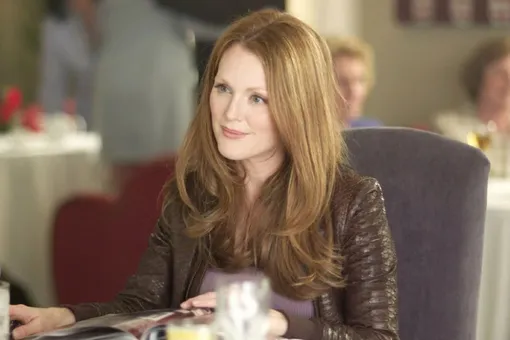 Минимализм плюс модерн: гостиную Джулианны Мур назвали «совершенством чистой воды» Минимализм плюс модерн: гостиную Джулианны Мур назвали «совершенством чистой воды»