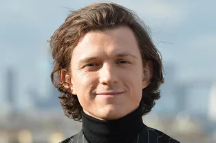 Марафон желаний: в Сети завирусилось видео, в котором Том Холланд предсказал своё будущее Марафон желаний: в Сети завирусилось видео, в котором Том Холланд предсказал своё будущее