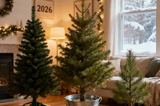 Какую выбрать ёлку в 2026 году по фэн-шуй: живую, искусственную или в горшке? Какую выбрать ёлку в 2026 году по фэн-шуй: живую, искусственную или в горшке?