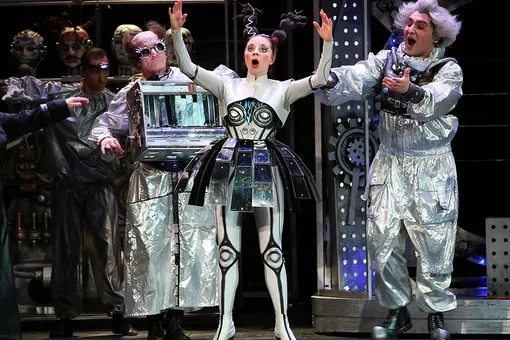 Без кулис: театральные гастроли идут в онлайн-пространстве Без кулис: театральные гастроли идут в онлайн-пространстве