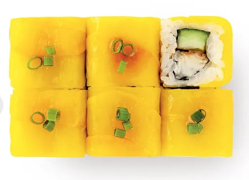 Такуан ролл