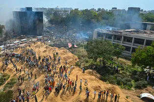 Пилот мог намеренно разбить самолёт: новые подробности крушения Boeing над Индией