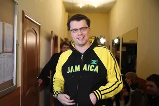 Гарик Харламов впервые вышел в свет с Екатериной Ковальчук