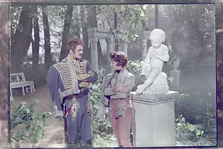 Гусары, вам слово! Как поручик Ржевский ругался на манеры светских дам