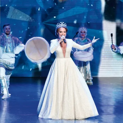 Елена Лаптандер