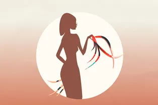 Женщина 30 лет не подстригала ногти. Как они выглядят сейчас? Фото не для чувствительных глаз