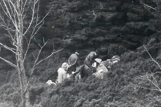 Смерть в долине Исдален: загадочное убийство не могут раскрыть более 50 лет Смерть в долине Исдален: загадочное убийство не могут раскрыть более 50 лет