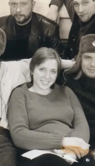 Яна Чурикова до похудения Яна Чурикова до похудения