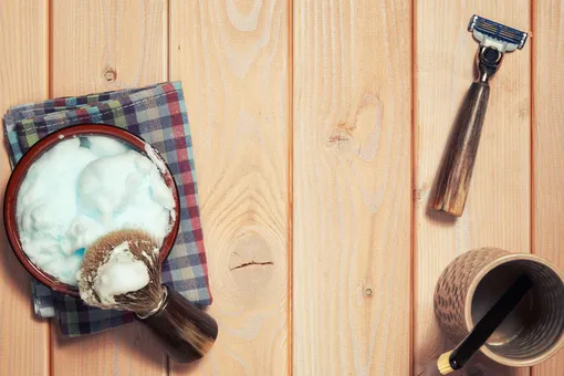 5 неожиданных применений крема для бритья 5 неожиданных применений крема для бритья