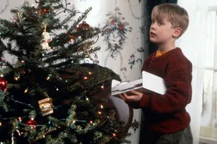 Особняк Маккаллистеров: как украсить дом в стиле «Один дома» на Рождество Особняк Маккаллистеров: как украсить дом в стиле «Один дома» на Рождество