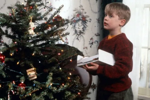 Особняк Маккаллистеров: как украсить дом в стиле «Один дома» на Рождество Особняк Маккаллистеров: как украсить дом в стиле «Один дома» на Рождество