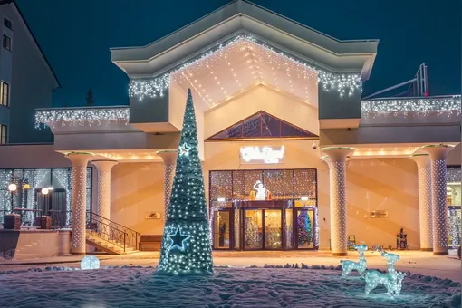 Сказочный Новый год Сказочный Новый год