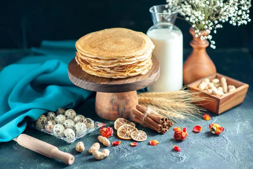 Разнообразие начинок не означает, что можно