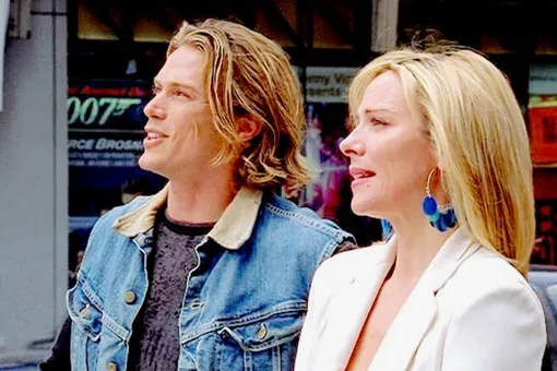 Саманта из «Секса в большом городе» вышла замуж в 69 лет