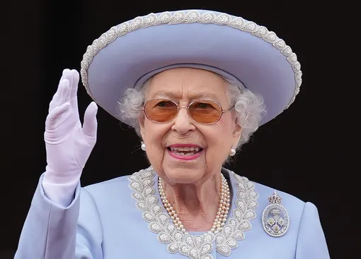 Королева Елизавета II