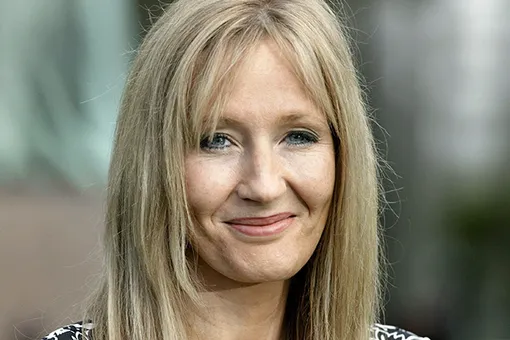 Джоан Роулинг