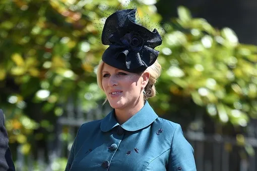 Внучка королевы Елизаветы впервые откровенно рассказала о потере второго ребенка Внучка королевы Елизаветы впервые откровенно рассказала о потере второго ребенка