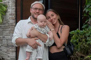 «Кайфанул, что всё произошло вместе»: Владимир Селиванов рассказал о совместных родах с женой